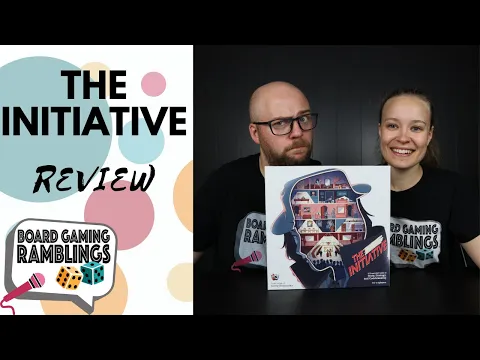 The Initiative Review