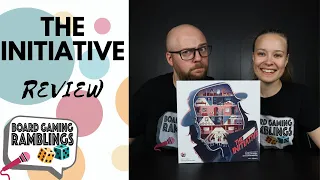 The Initiative Review