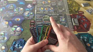 Twilitght Imperium IV Parte1 - Solitario