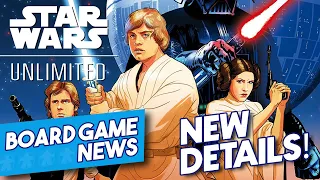 Star Wars: Unlimited - New Details and Concerns