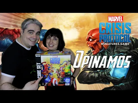 MARVEL Crisis Protocol RESEÑA