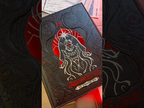Abyss Echo The Forbidden Rite Preview - Give me all the MYSTERY VIBES! (Board Games Direct 2026)