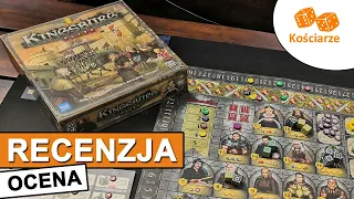 Kościarze - KINGSBURG - RECENZJA i OCENA gry