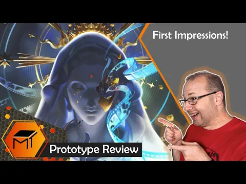 The Altered: Anomaly Containment Archives l Kickstarter Preview