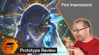 The Altered: Anomaly Containment Archives l Kickstarter Preview