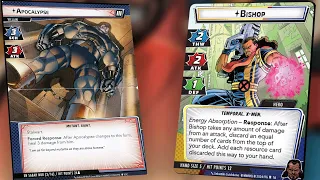 Bishop (Leadership) vs Expert En Sabah Nur Marvel Champions Live Replay