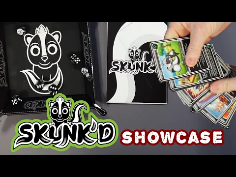 Skunk'd - A Game of Stinky Combos