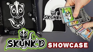 Skunk'd - A Game of Stinky Combos