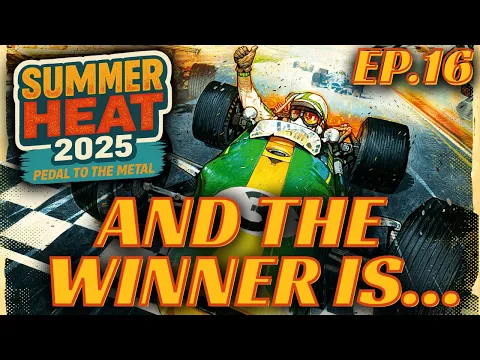 Summer Heat 2025 FINALE! (Week 4 - Race 4)