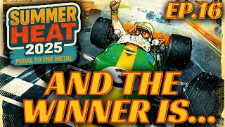 Summer Heat 2025 FINALE! (Week 4 - Race 4)