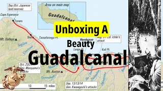 Guadalcanal by DVG Games | First Look at the Valiant Defense Series