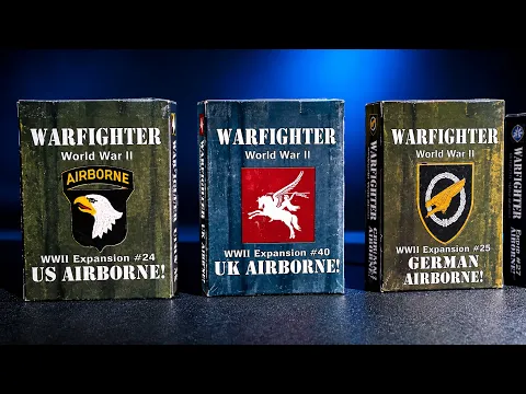 Warfighter Missions: Airborne