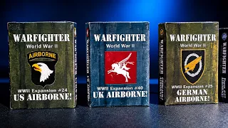 Warfighter Missions: Airborne