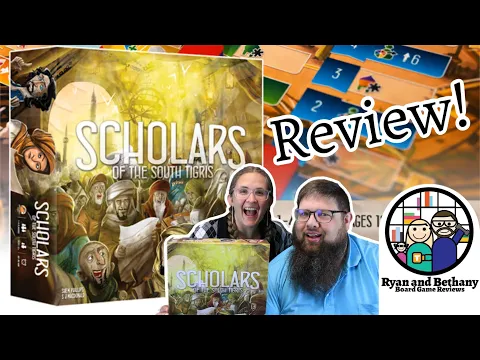 Scholars of the South Tigris Review!