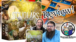 Scholars of the South Tigris Review!