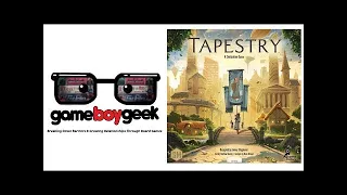 Tapestry Quick Overview