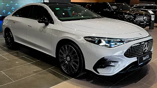 2026 Mercedes CLA - interior and Exterior Features (Walkaround)