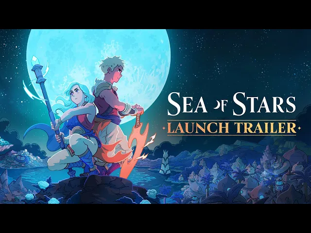 Sea of Stars Playable Characters, All Playable Characters in Sea