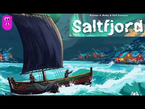 Unboxing Saltfjord