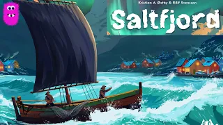 Unboxing Saltfjord