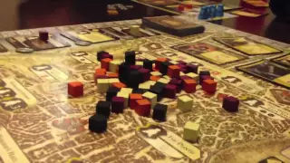 Lords of Waterdeep - Dungeons and Dragons board game - InPlay video review