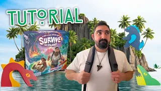 Survive The Island Turorial en español | Cómo jugar
