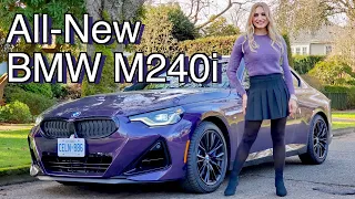 All-New 2022 BMW M240i review // Still the best enthusiast BMW?