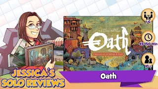 Jessica's Oath Solo Review