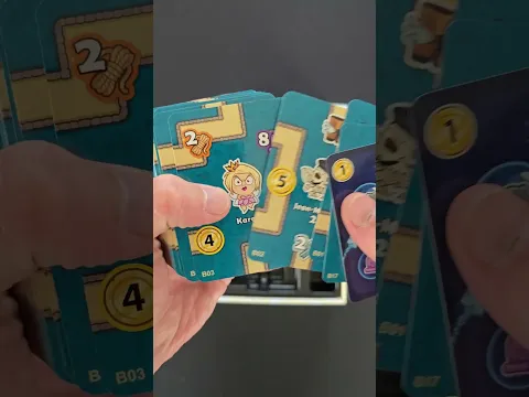 Map Masters - Captain Games - Unboxing