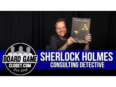 Sherlock Holmes Consulting Detective