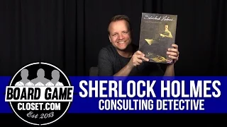 Sherlock Holmes Consulting Detective