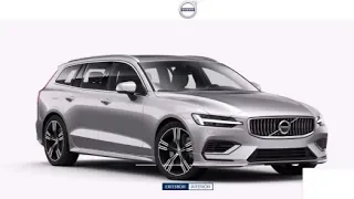 Let's Configure a 2019 Volvo V60 T8 Inscription The Way I'd Buy It!