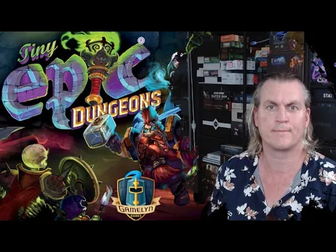 BigDenoPlays - Tiny Epic Dungeons