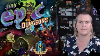 BigDenoPlays - Tiny Epic Dungeons