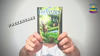 Cum se joaca Ecosystem [Board game (EN) #60]