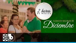 Clásicos Bailables De Diciembre, Música De Diciembre - Mix Parrandero