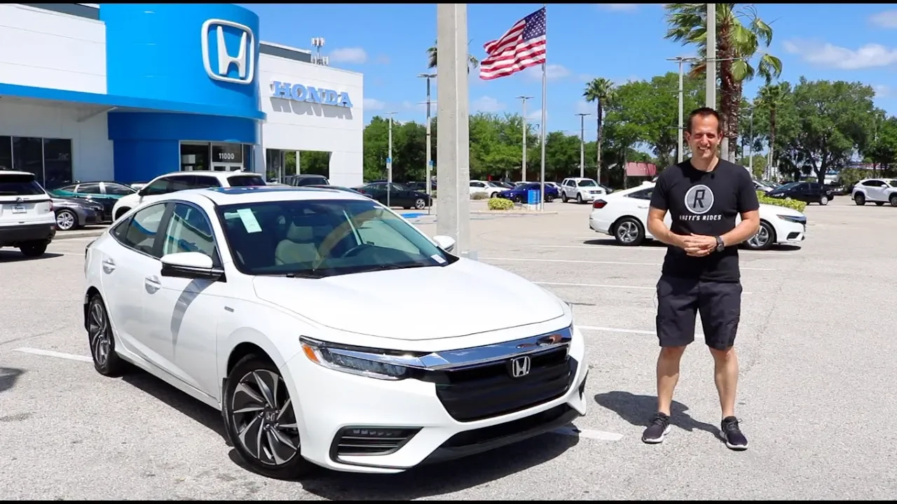 Is the 2019 Honda Insight the BEST Hybrid Car available?