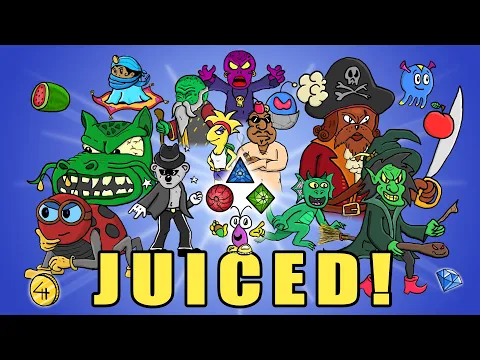 วิดีโอของ Juiced!