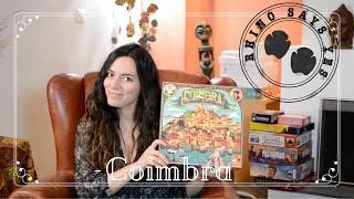 Short review and overview of Coimbra | Cardboard Rhino