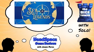 Sea of Legends Review - with Jason Perez