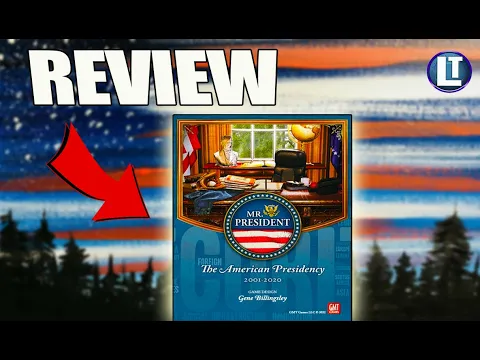 REVIEW For Mr. President: The American Presidency, 2001-2020