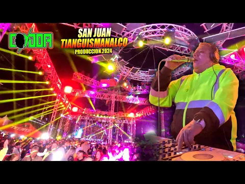 Video for event landing page