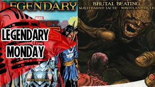 Legendary Playthrough | Wasteland Hulk | Marvel Monday | Episode 18
