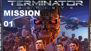 Terminator Genisys, Rise of the Resistance, Mission 01, Episode 2