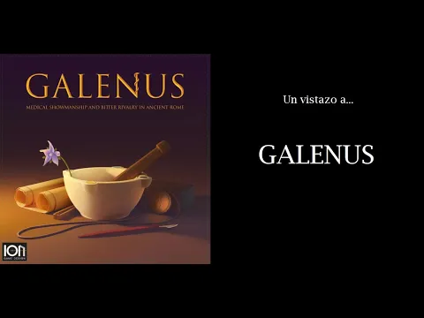 GALENUS - Un vistazo