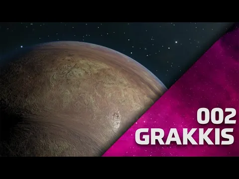 Unsettled: Grakkis