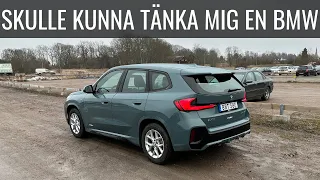 BMW iX1 - Testad | Elbilsmagasinet