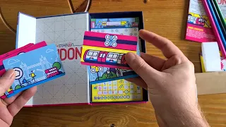 Next Station London - What's In The Box (Unboxing)