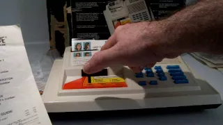 1979 Electronic Detective Game by IDEAL made in New York