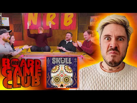 Let's Play SKULL | No Rolls Barred